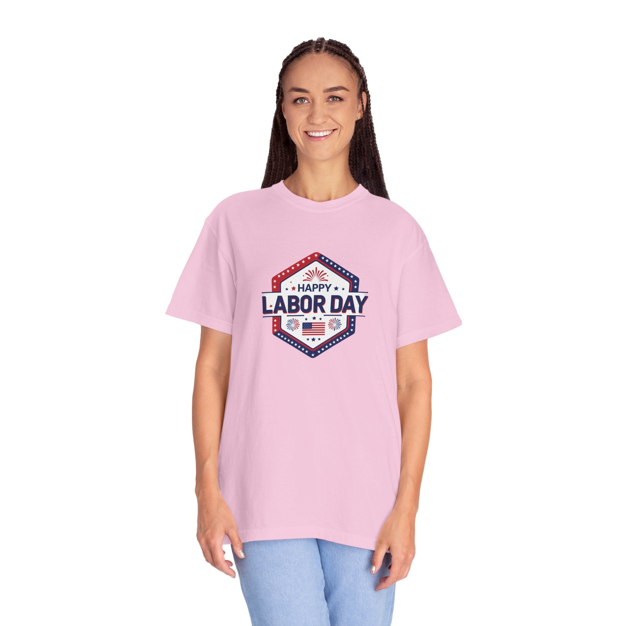 Celebrate Labor Day Unisex T-Shirt
