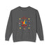 It's April Fool's Day!  Unisex Lightweight Crewneck Sweatshirt
