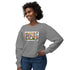 T-Pish'T-Day Prank Unisex Lightweight Crewneck Sweatshirt