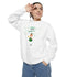 Who's Your Paddy? Unisex Garment-Dyed Sweatshirt