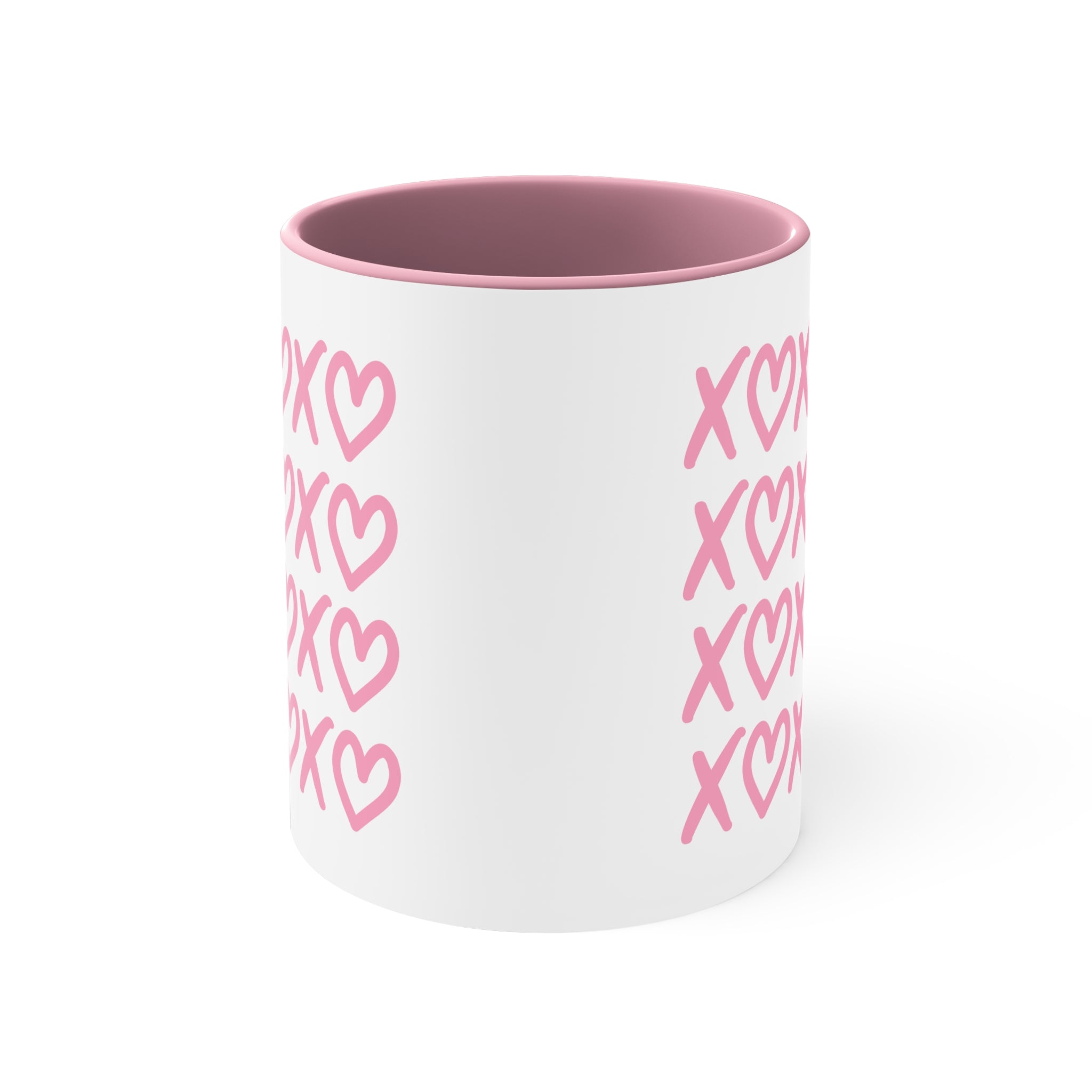 XOXO Accent Coffee Mug, 11oz