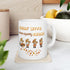 Chilli' With Thanksgiving Gnome Ceramic Mug, (11oz, 15oz)