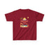 Summer Yay! Tee Kid's Heavy Cotton