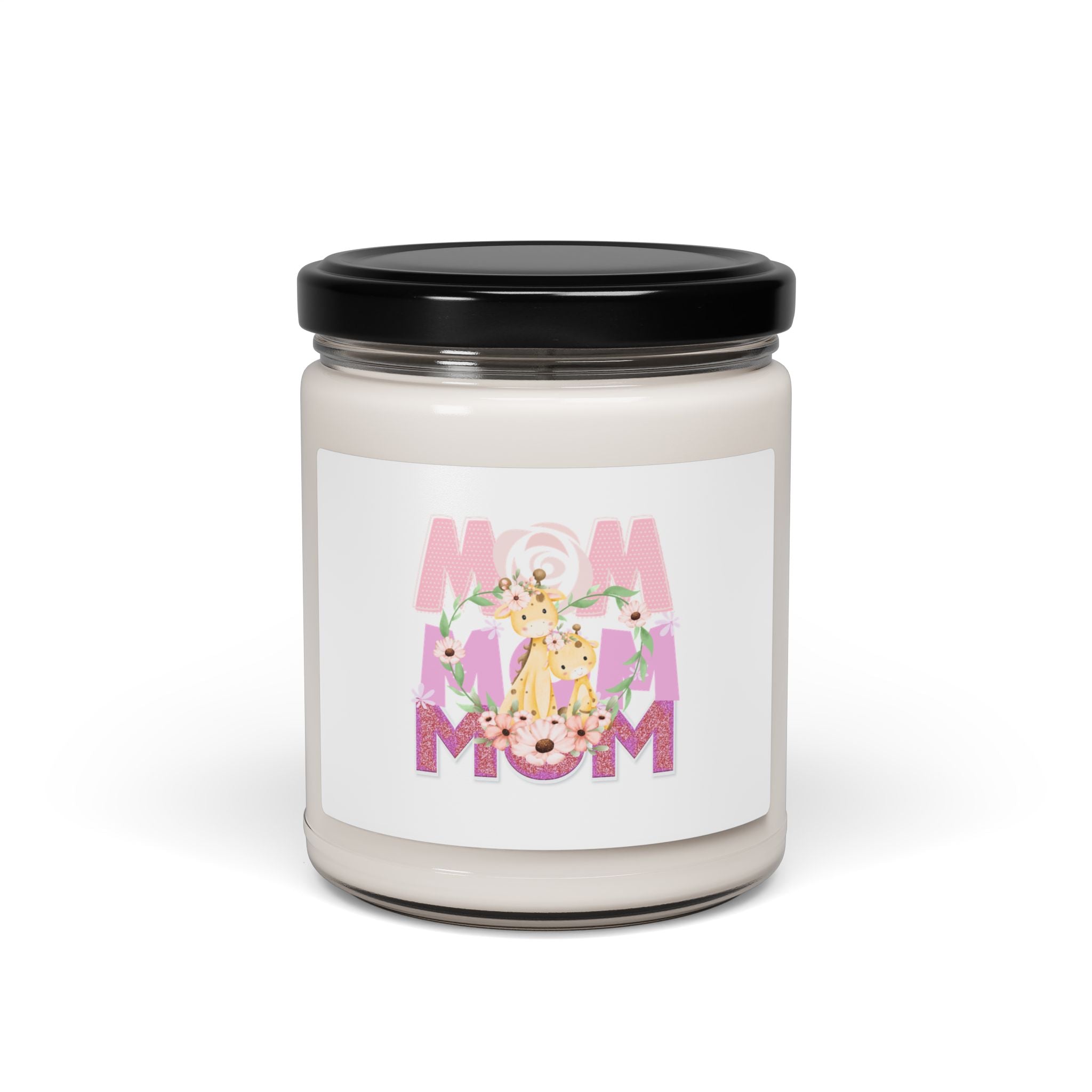 Our First Mother's Day Scented Soy Candle