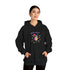 Little Miss April Fool's Day Playful Celebration Unisex Hoodie