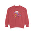 All April Fool's Day Garment-Dyed Sweatshirt