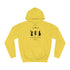 It's The Season of the Witch Unisex College Hoodie