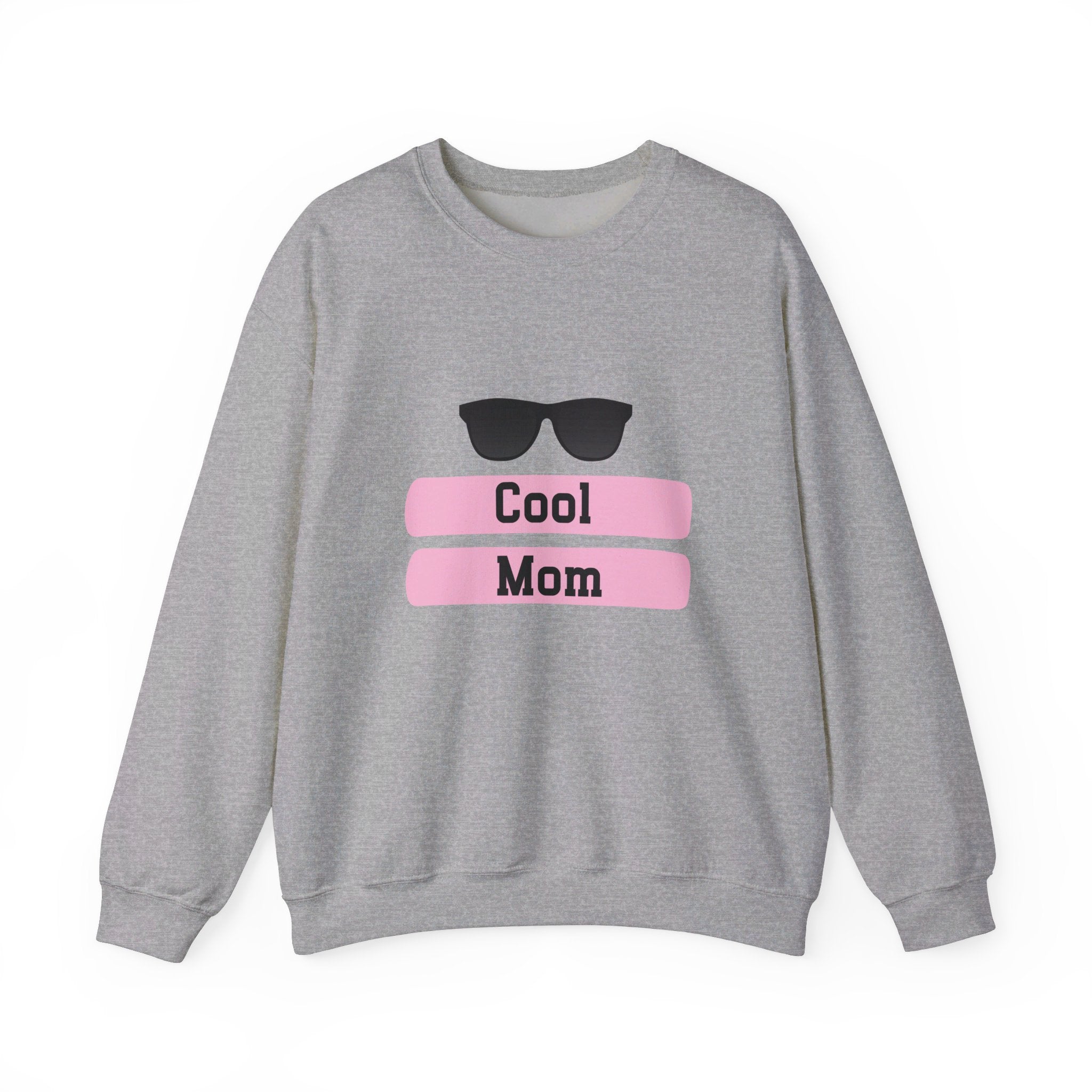 Cool Mom Unisex Heavy Blend™ Crewneck Sweatshirt