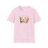 Welcome Back to School Unisex Softstyle T-Shirt