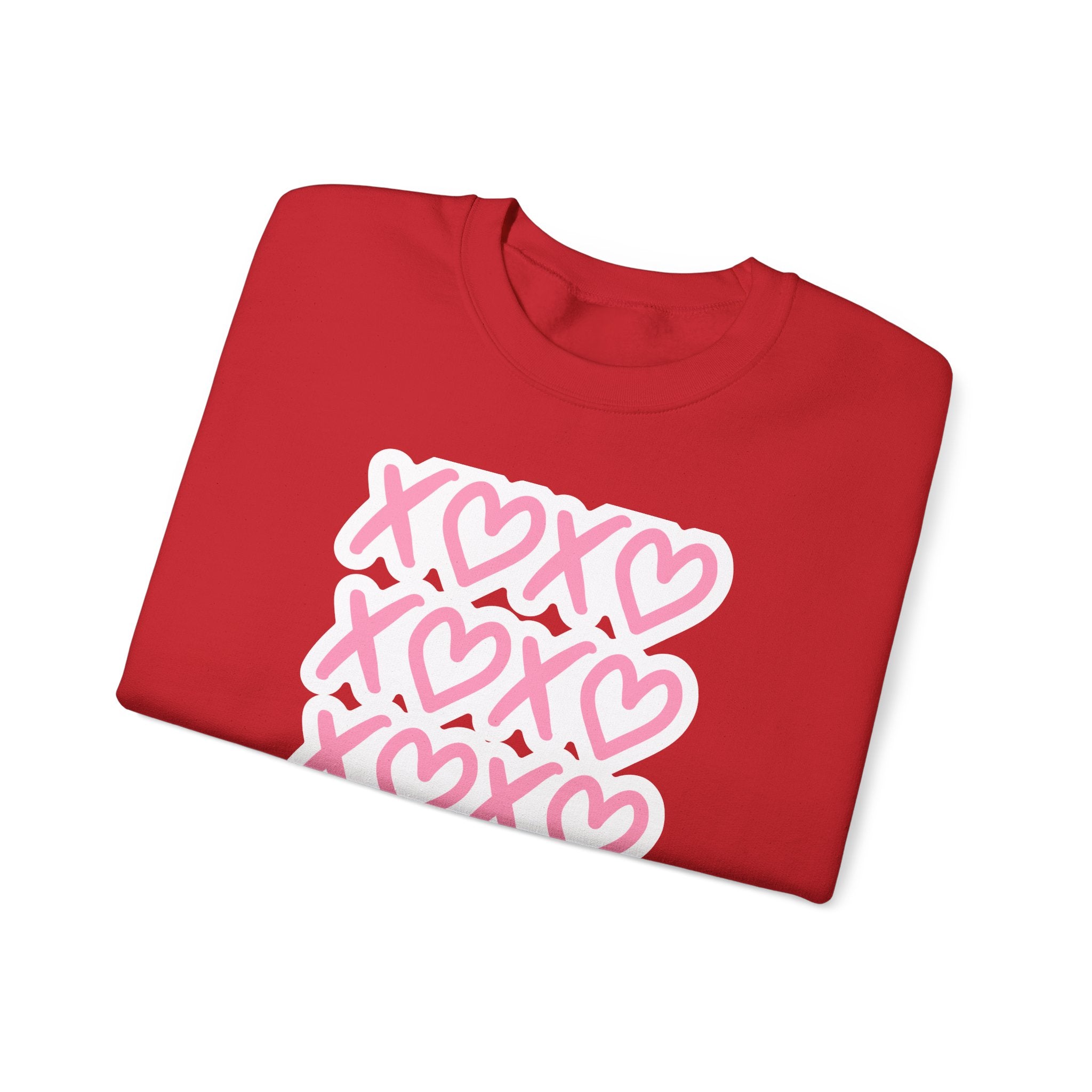 XOXO Unisex Heavy Blend™ Crewneck Sweatshirt