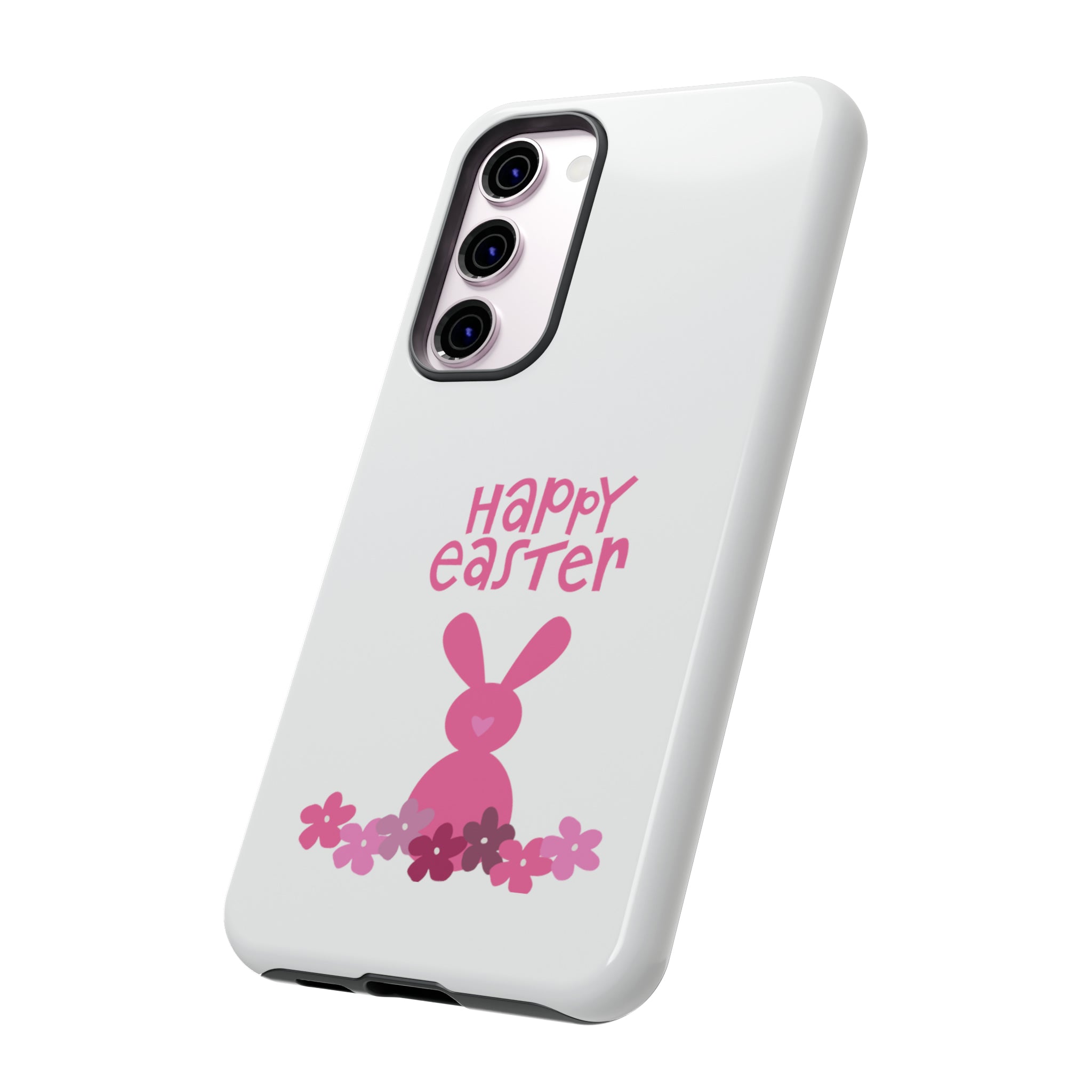 Happy Bunny Day Tough Cases