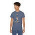 Father's Day King of the Castle Tee, Unisex Cotton T-Shirt