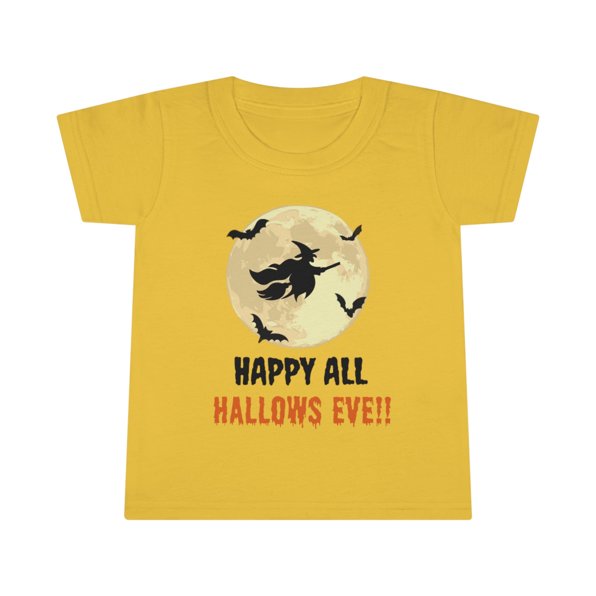 Happy All Hallows EveToddler T-shirt