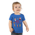 Merry Christmas Crew Toddler T-shirt