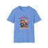 Happy 4th of July Teddy Bear Couple Unisex T-Shirt