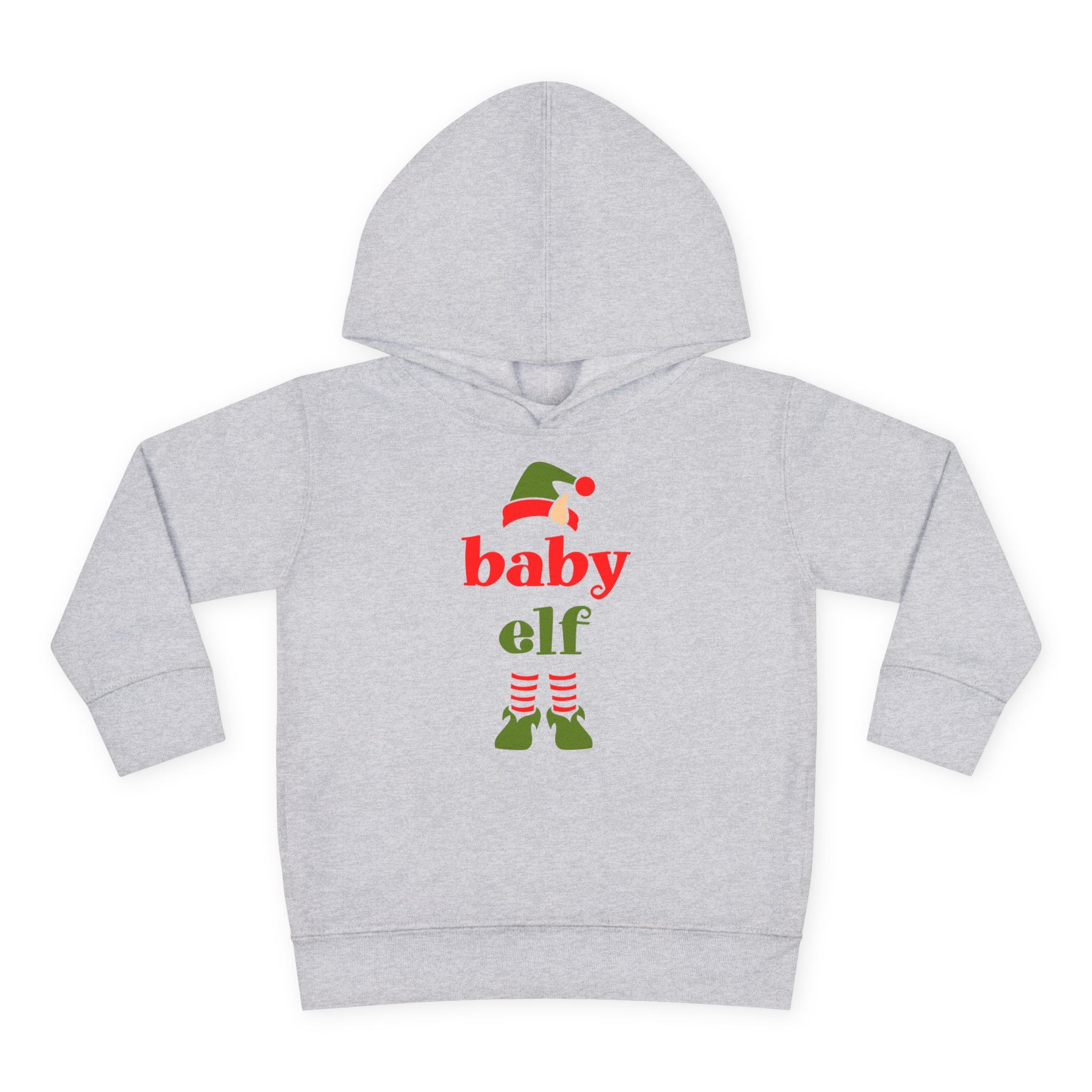 Baby Elf Toddler Pullover Fleece Hoodie