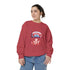 Wish U A Happy Labor Day Unisex Garment-Dyed Sweatshirt