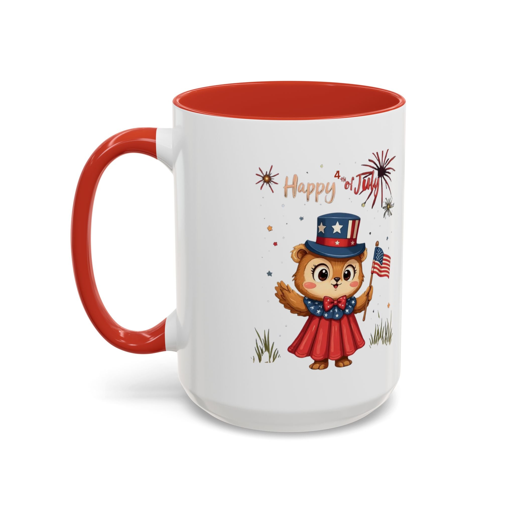 Happy Independence Day  Coffee Mug