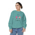 Lovers On The Loose Unisex Garment-Dyed Sweatshirt