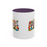 T-Pish'-T Day Prank Accent Coffee Mug