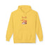 Gnome Valentine's Day Unisex Midweight Softstyle Fleece Hoodie
