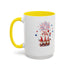 Gnome 4th of July Coffee Mug