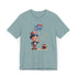 Uncle Sam Happy 4th of July Unisex Jersey T-Shirt