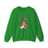 Gnome Valentine's Day Unisex Heavy Blend™ Crewneck Sweatshirt