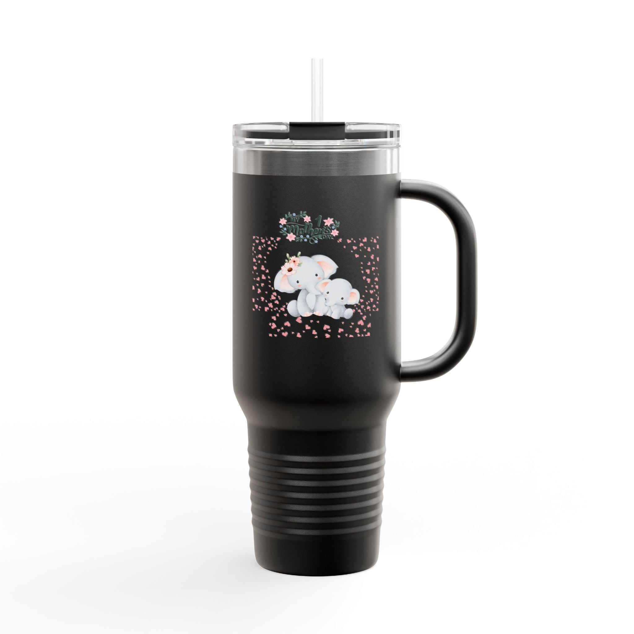 My 1st Mother's Day Insulated Travel Mug - 40oz