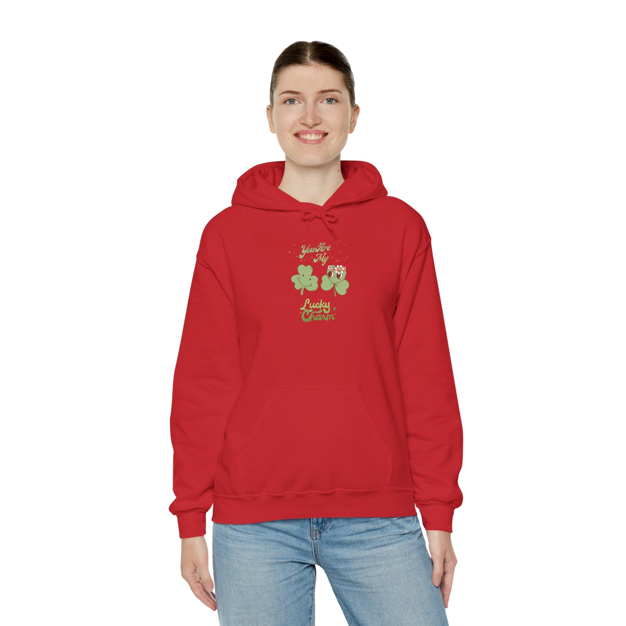 You're My Lucky Charm Unisex Hoodie