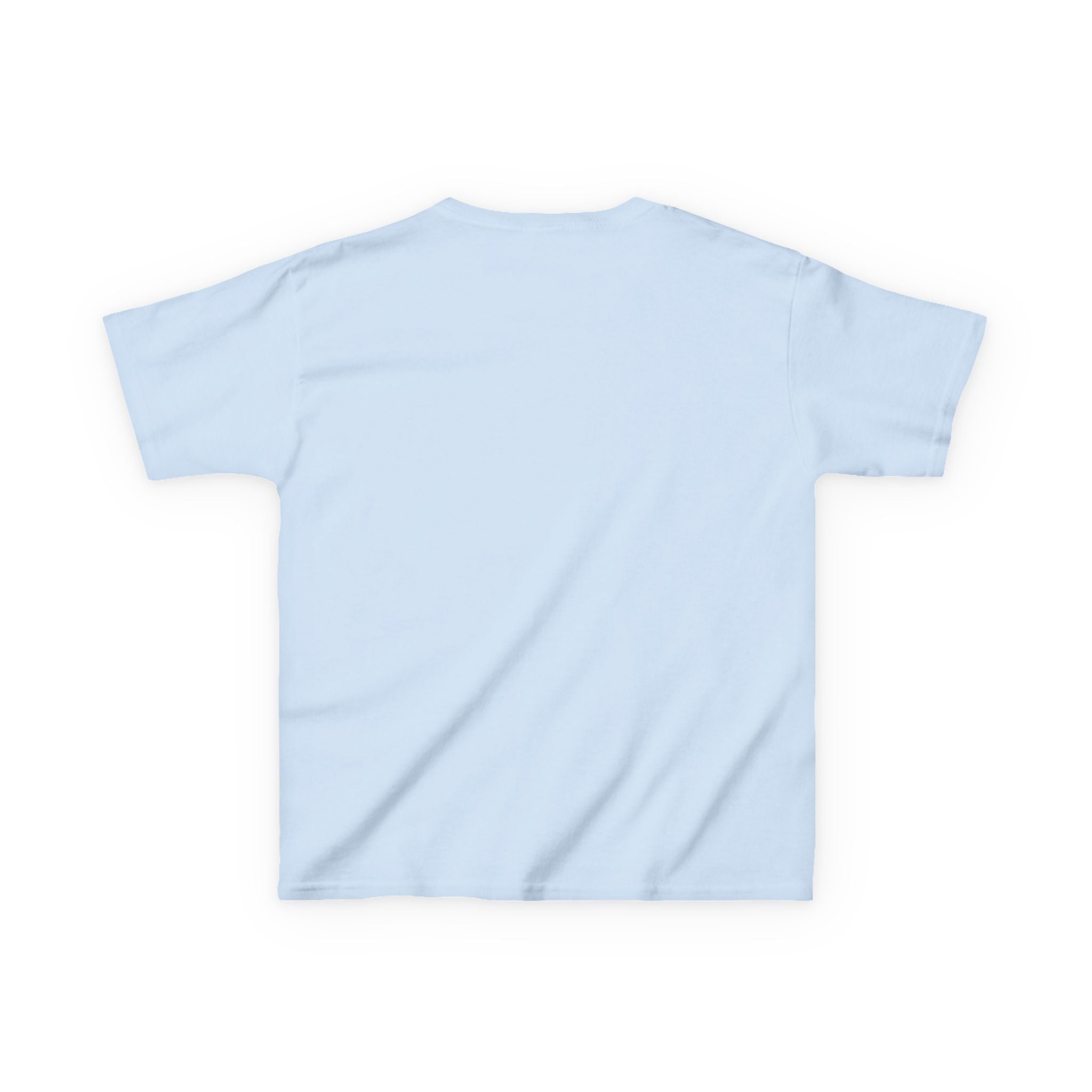 First Day of School Kids Heavy Cotton Tee
