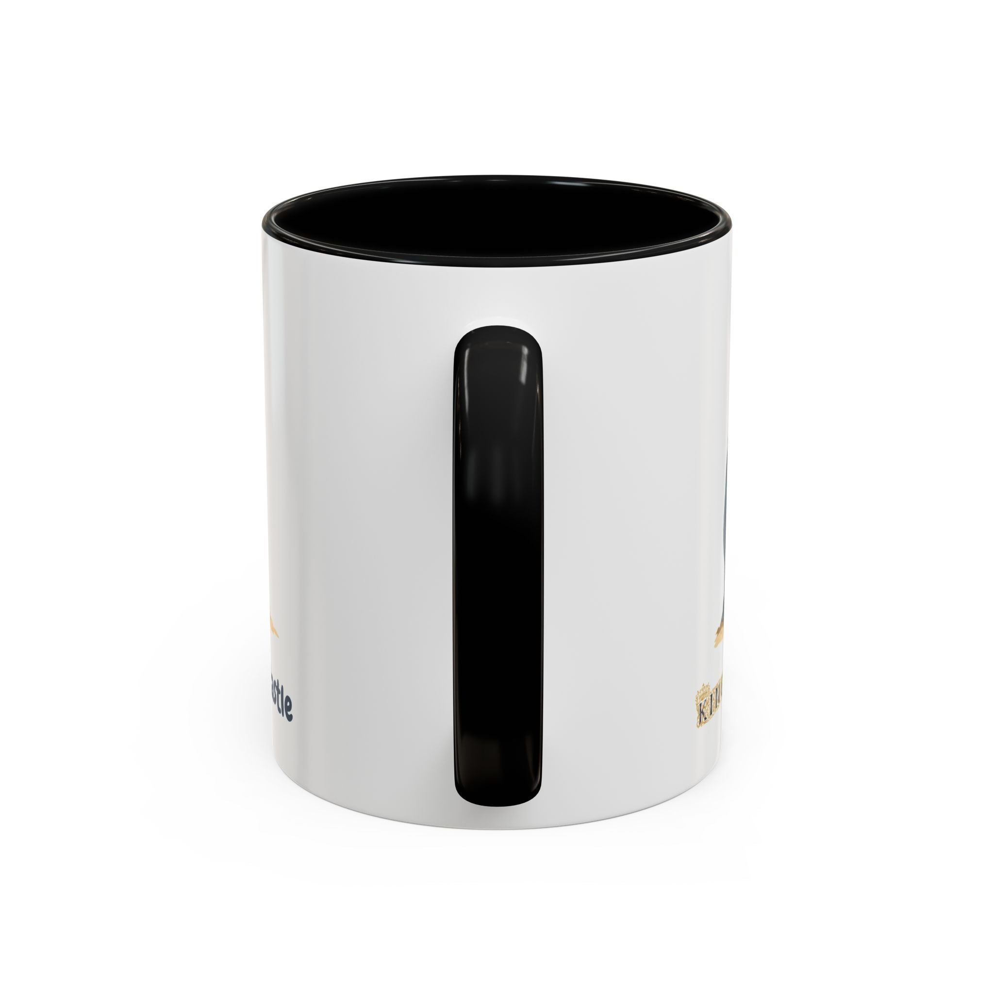 Father's Day King of the Castle Mug