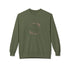 Happy Mom's Day Fleece Crewneck Sweatshirt