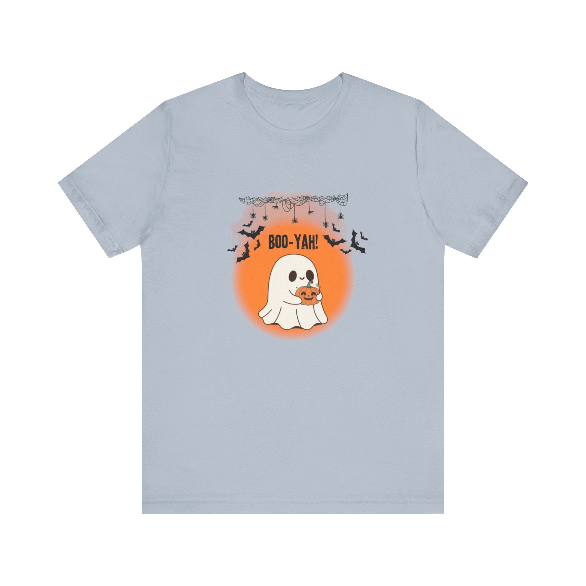 Boo-Yah! Unisex Jersey Short Sleeve Tee