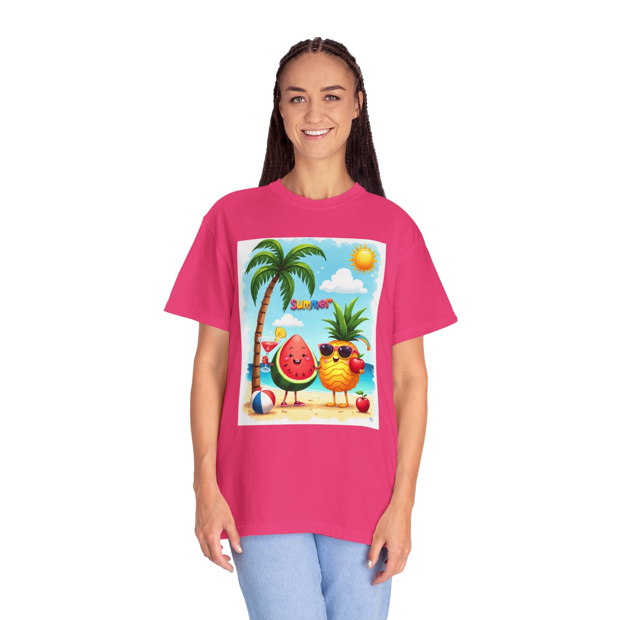 Summer Cool Fruit T-Shirt