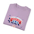 Wish U A Happy Labor Day Unisex Garment-Dyed T-shirt