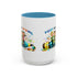 First Day of  School Coffee Mug