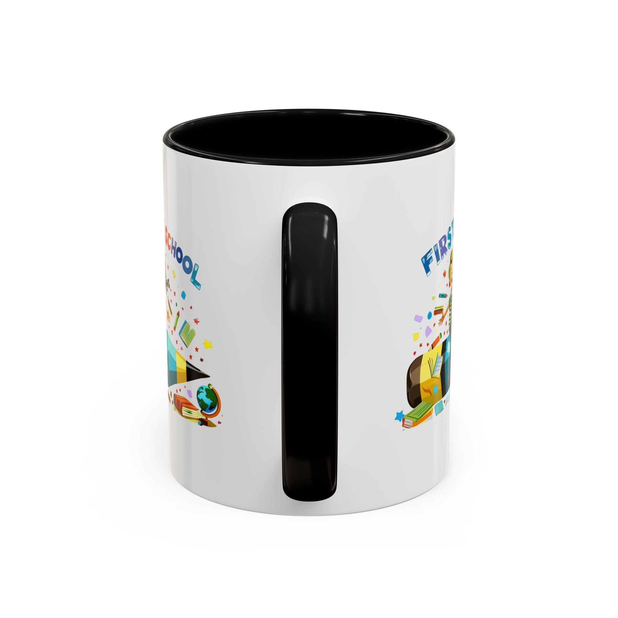 First Day of  School Coffee Mug