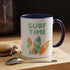 Surf Time Accent Coffee Mug (11, 15oz)