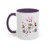 You Got Me April Fooled! Accent Coffee Mug