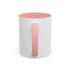 Lady Liberty Accent Coffee Mug