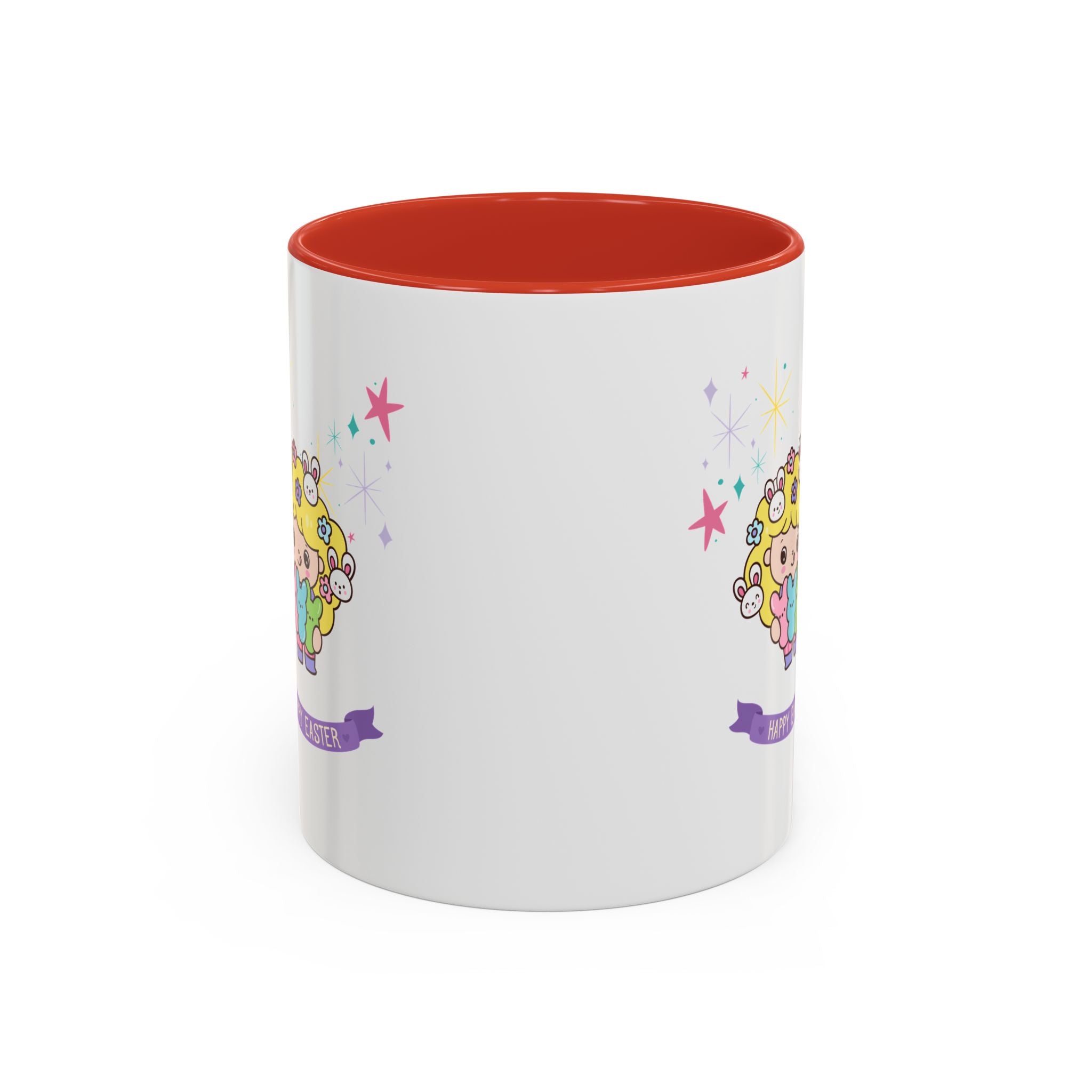 Easter Season Accent Coffee Mug