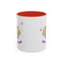 Easter Season Accent Coffee Mug