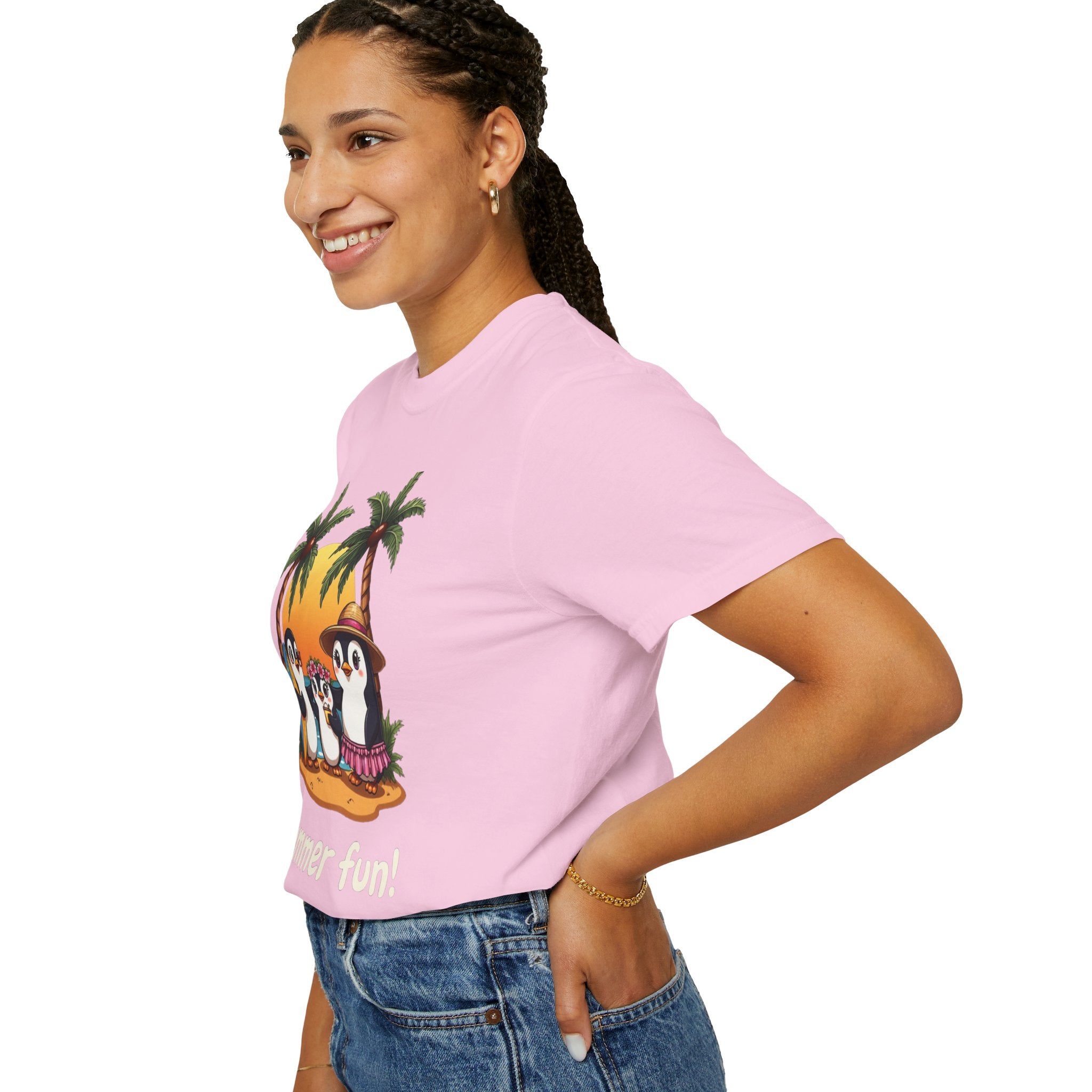 Summer Fun T-Shirt Unisex Tee