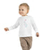 Happy Easter Rabbit Day Toddler Long Sleeve Tee