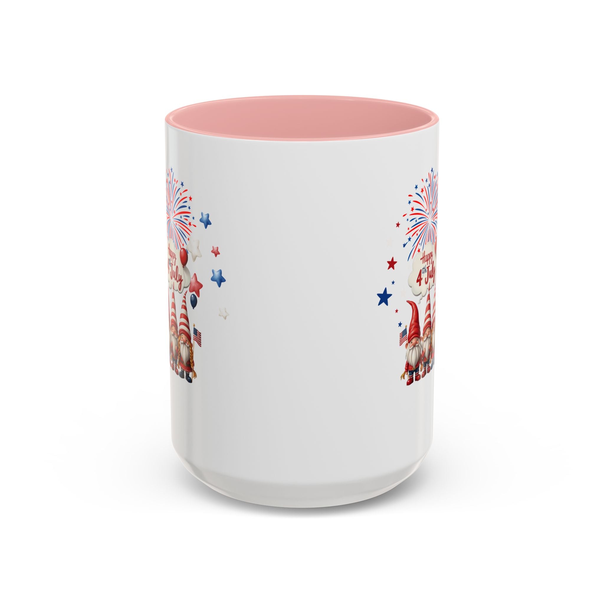 Gnome 4th of July Coffee Mug
