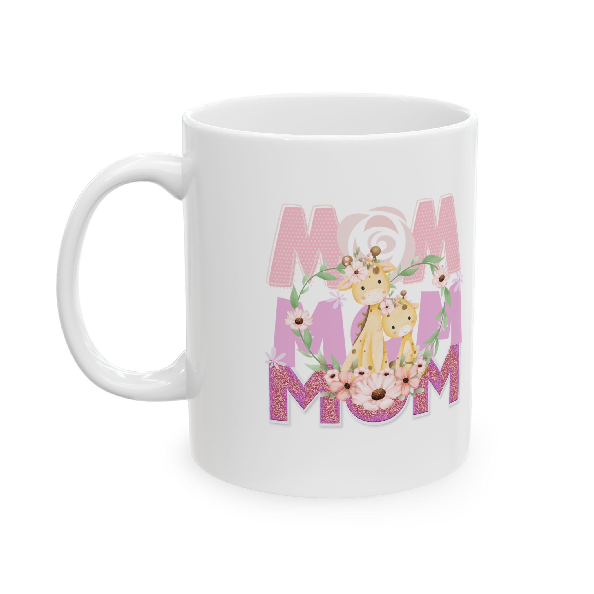 Our First Mother's Day  Ceramic Mug