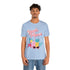 Beach Please Unisex Jersey Short Sleeve Tee