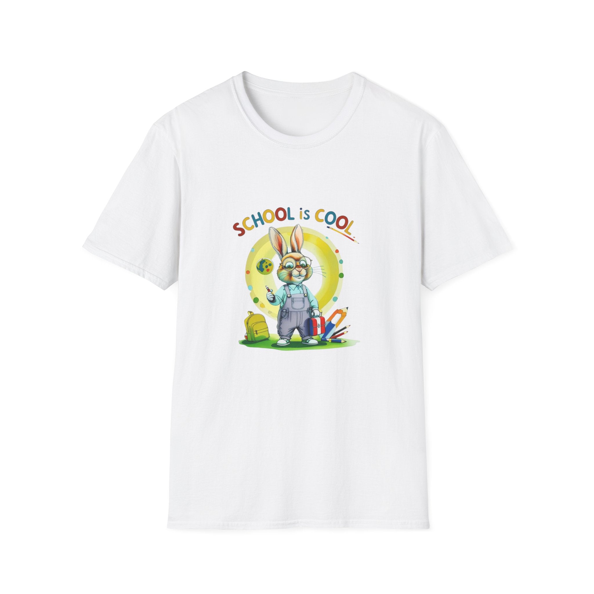 School Is Cool T-Shirt