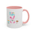 Follow Me To Hunt Accent Coffee Mug - 11oz & 15oz